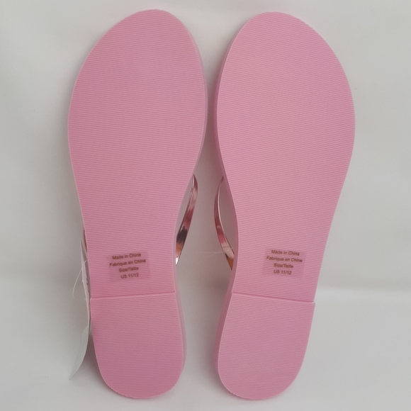 Malvados Size 11/12 Women Slippers Flip Flop - Picture 6 of 6